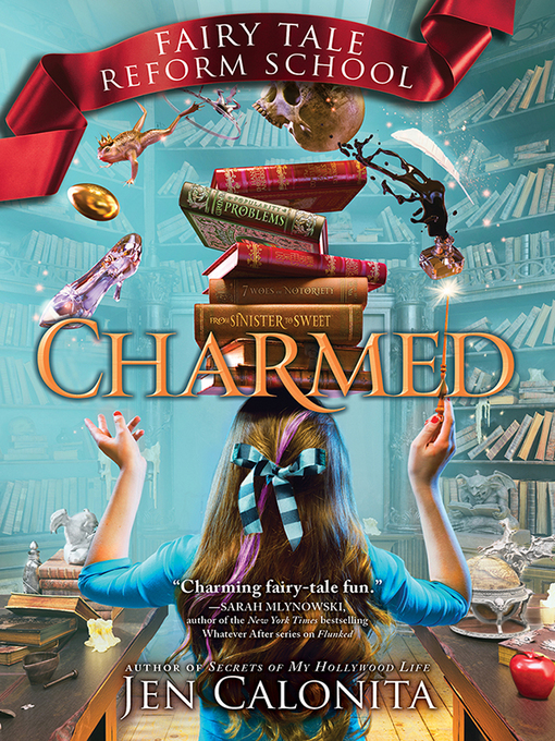 Title details for Charmed by Jen Calonita - Wait list